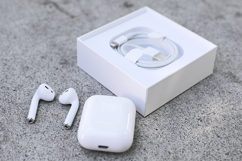 Review Apple AirPods The Master Switch